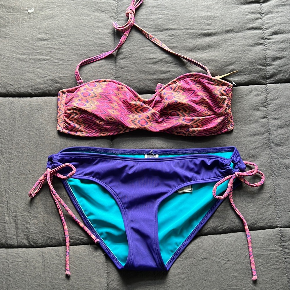 nibi•mtk women bikini set (size M)